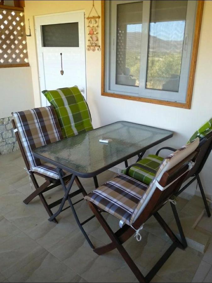 Apartamento Agnanti Palaikastro Exterior foto