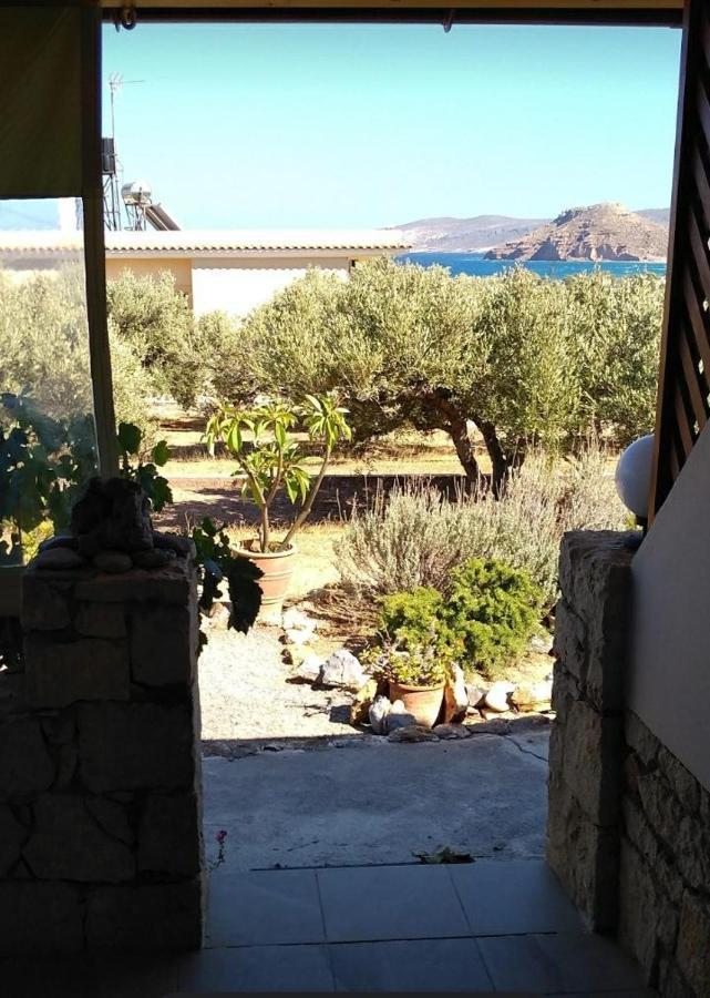 Apartamento Agnanti Palaikastro Exterior foto